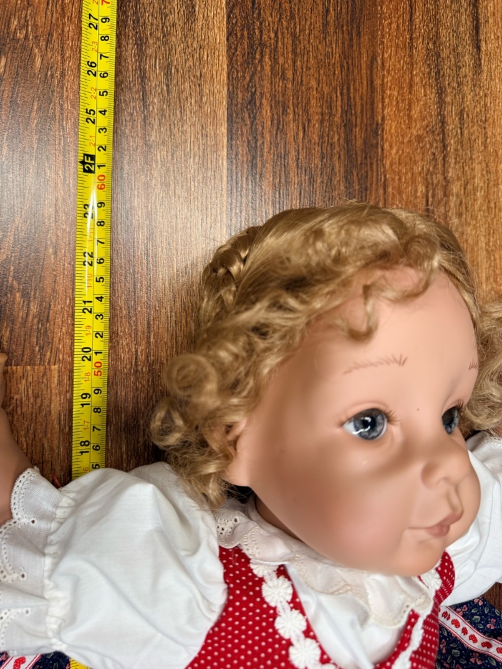 PAT SECRIST 1994 “Chipmunk” Doll - Picture 8 of 14